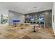 A contemporary lounge with bar and table seating and modern decor for residents at 7180 E Kierland Blvd # 1218, Scottsdale, AZ 85254