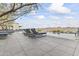 Upscale pool deck with lounge chairs overlooking scenic views, providing a luxurious retreat for residents at 7180 E Kierland Blvd # 1218, Scottsdale, AZ 85254