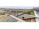 Breathtaking rooftop views of the city skyline and surrounding landscape from the walking deck at 7180 E Kierland Blvd # 1218, Scottsdale, AZ 85254