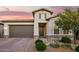 Beautiful single-Gathering home with a well-kept yard and a two-car garage at 18025 N 65Th Pl, Phoenix, AZ 85054