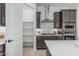Well-equipped kitchen showcasing stainless steel appliances and a convenient pantry at 18025 N 65Th Pl, Phoenix, AZ 85054