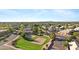 Gathering-friendly neighborhood park with play area, lush green space, and mature trees at 1975 E Chilton Dr, Tempe, AZ 85283
