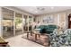 Spacious living room showing lots of natural light and decor at 19858 W San Juan Ave, Litchfield Park, AZ 85340