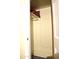 Walk-in closet featuring shelving for storing clothing and personal items at 930 W Mackenzie Dr, Phoenix, AZ 85013