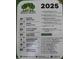 Community flyer highlighting Woodlea Melrose events, city contacts, and neighborhood association information at 930 W Mackenzie Dr, Phoenix, AZ 85013