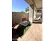 Inviting patio with comfortable seating and a serene outdoor ambiance at 1024 E Frye Rd # 1090, Phoenix, AZ 85048