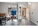 Inviting entryway with tiled floors and a view of the front door at 11840 N 59Th Ln, Glendale, AZ 85304