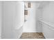 Walk-in closet with shelving provides ample storage space for an organized wardrobe at 2094 N Sweetwater Dr, Casa Grande, AZ 85122