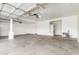 Spacious three car garage with lots of room and storage at 2754 E Michelle Way, Gilbert, AZ 85234