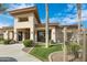 Inviting clubhouse featuring an open entrance, well-maintained landscaping and easy access at 3330 S Gilbert Rd # 1020, Chandler, AZ 85286