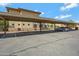 Plenty of covered parking spots available in the well-lit parking area at 3330 S Gilbert Rd # 1020, Chandler, AZ 85286