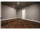 Finished basement with carpet, recessed lighting, and access to another room at 39847 N 105Th Pl, Scottsdale, AZ 85262