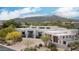 Stunning home with desert landscaping, a circular driveway, and panoramic mountain views at 39847 N 105Th Pl, Scottsdale, AZ 85262