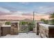 Balcony view of desert landscape and the surrounding neighborhood at 42155 N 97Th Way, Scottsdale, AZ 85262