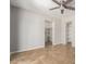 Neutral bedroom with tile floor and ceiling fan at 4303 N 18Th St, Phoenix, AZ 85016