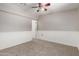 Bedroom with carpet and decorative white wall paneling at 4303 N 18Th St, Phoenix, AZ 85016