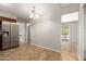 Bright kitchen with stainless steel appliances and tile floors at 4303 N 18Th St, Phoenix, AZ 85016