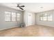 Bright living room featuring tile floors, neutral paint, and windows for natural light at 4303 N 18Th St, Phoenix, AZ 85016