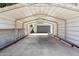 Spacious covered carport offering ample parking and protection from the elements at 5319 E Gelding Dr, Scottsdale, AZ 85254