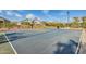Community basketball court perfect for sports and recreation at 5901 E Sierra Morena St, Mesa, AZ 85215