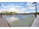 Community amenity featuring basketball and tennis courts for outdoor activities at 5901 E Sierra Morena St, Mesa, AZ 85215
