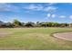Expansive community greenspace, perfect for outdoor activities and neighborhood gatherings at 5901 E Sierra Morena St, Mesa, AZ 85215