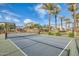Community pickleball court for recreational sports and neighborhood activities at 5901 E Sierra Morena St, Mesa, AZ 85215