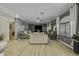 Spacious living room with modern decor, neutral color palette, and ample seating for comfortable entertaining and relaxation at 112 E Joseph Way, Gilbert, AZ 85295