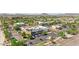 Well-maintained shopping center with ample parking and a variety of stores, set within a thriving community at 12727 W Lowden Rd, Peoria, AZ 85383