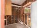 Unfinished storage room with exposed walls at 2308 W Marlette Ave, Phoenix, AZ 85015