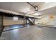 Finished garage features durable flooring, workshop area, and plenty of storage at 4744 E Foothill Dr, Paradise Valley, AZ 85253