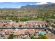 Beautiful community near golf course with scenic mountain views at 8879 E Greenview Dr, Gold Canyon, AZ 85118