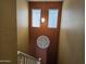 Stairwell with decorative wall art at 9137 W Coolbrook Ave, Peoria, AZ 85382