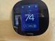 Smart ecobee thermostat showing the indoor temperature at 9137 W Coolbrook Ave, Peoria, AZ 85382