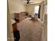 Cozy bedroom with a crib, chair, and ample natural light at 2514 W Big Oak St, Phoenix, AZ 85085
