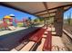 Playground and picnic shelter with tables to accommodate community residents at 2610 W Sat Nam Way, Phoenix, AZ 85086
