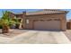 Charming single-story home with desert landscaping and a spacious driveway at 269 W Seaside Dr, Casa Grande, AZ 85122