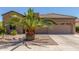 Charming single-story home with desert landscaping and a well-maintained driveway at 269 W Seaside Dr, Casa Grande, AZ 85122