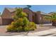Beautiful single-story home on corner lot with mature desert landscaping at 269 W Seaside Dr, Casa Grande, AZ 85122