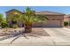 Charming single-story home with desert landscaping and a well-maintained driveway at 269 W Seaside Dr, Casa Grande, AZ 85122