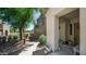 Charming townhome featuring covered porch, desert landscaping and views of neighborhood park at 3131 E Legacy Dr # 2055, Phoenix, AZ 85042