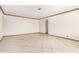 Open living room with tile flooring, neutral walls, and ample space for furnishings at 3136 W Voltaire Ave, Phoenix, AZ 85029
