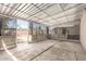 Enclosed patio with concrete flooring at 3136 W Voltaire Ave, Phoenix, AZ 85029