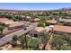 Lovely home with solar panels highlighting the well-planned community featuring sidewalks and neighborhood amenities at 44182 W Juniper Ave, Maricopa, AZ 85138