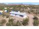 This well-maintained home offers desert views and easy access to hiking trails at 49039 N 24Th Ave, New River, AZ 85087