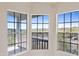 Stunning views from a bay window overlooking the neighborhood and desert landscape at 49039 N 24Th Ave, New River, AZ 85087