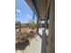 Lush backyard featuring landscaping and views of the surrounding desert landscape at 5637 E Lonesome Trl, Cave Creek, AZ 85331