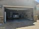 Spacious garage with ample room for parking and storage at 5637 E Lonesome Trl, Cave Creek, AZ 85331