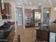 Open kitchen layout with stainless appliances and plenty of counter space at 5637 E Lonesome Trl, Cave Creek, AZ 85331