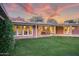 Covered patio, perfect for entertaining at 5818 N 3Rd Ave, Phoenix, AZ 85013